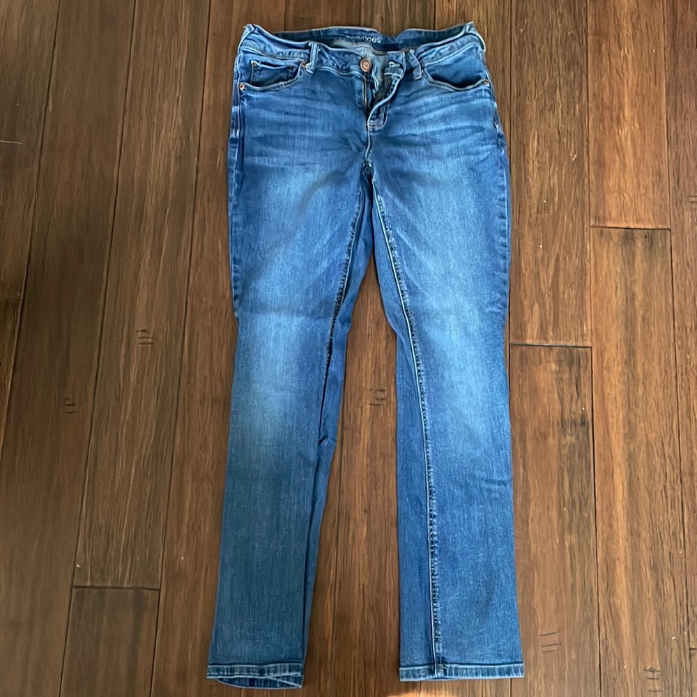 Blue Jeans with Major Stretch